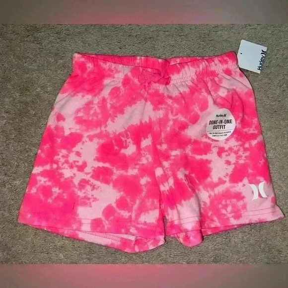 Hurley girl shorts - Picture 1 of 3
